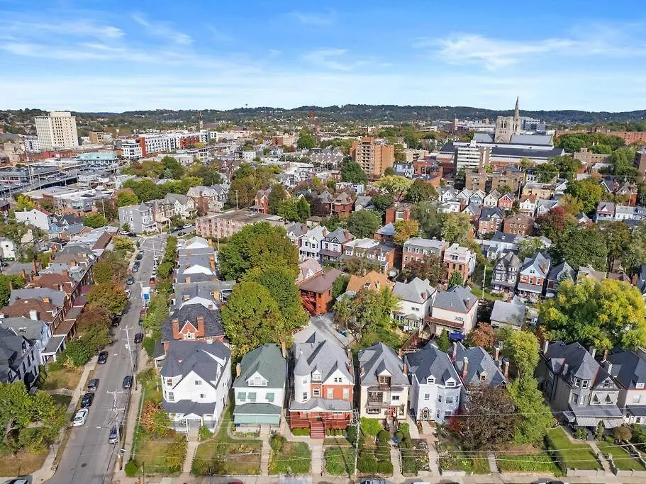 Apartment Shadyside, Pittsburgh, Modern And Quiet 1 Bedroom Unit1 With Free Parking United States
