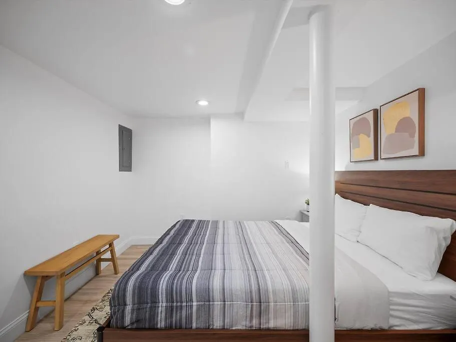 Shadyside, Pittsburgh, Modern And Quiet 1 Bedroom Unit1 With Free Parking United States