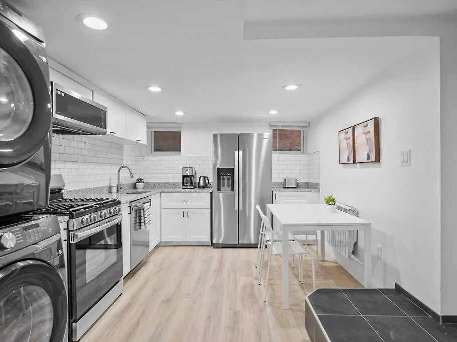 Shadyside, Pittsburgh, Modern And Quiet 1 Bedroom Unit1 With Free Parking Pittsburgh