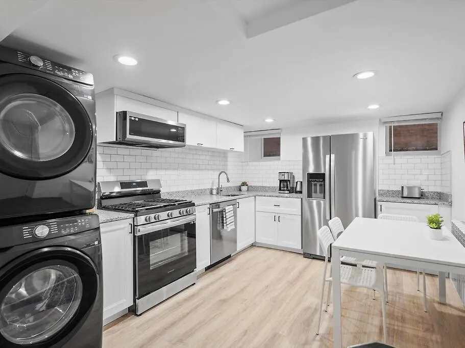 Shadyside, Pittsburgh, Modern And Quiet 1 Bedroom Unit1 With Free Parking 0*, Pittsburgh Verenigde Staten